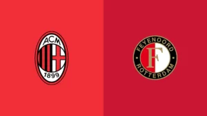 Watch AC Milan vs Feyenoord Match Full Replay Online