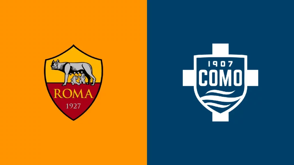 Watch AS Roma vs Como Match Full Replay Online