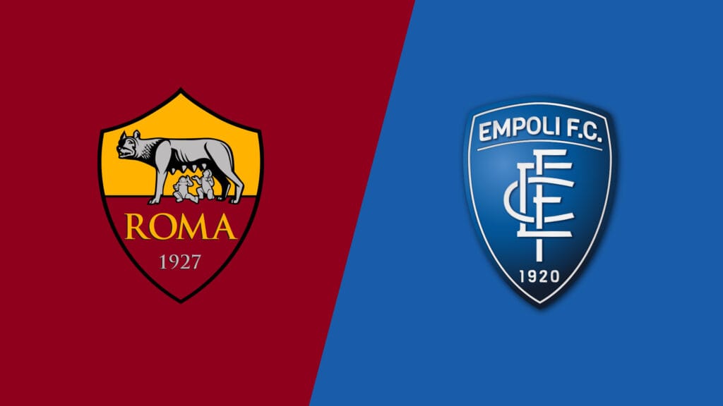 Watch AS Roma vs Empoli Match Full Replay Online