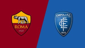 Watch AS Roma vs Empoli Match Full Replay Online