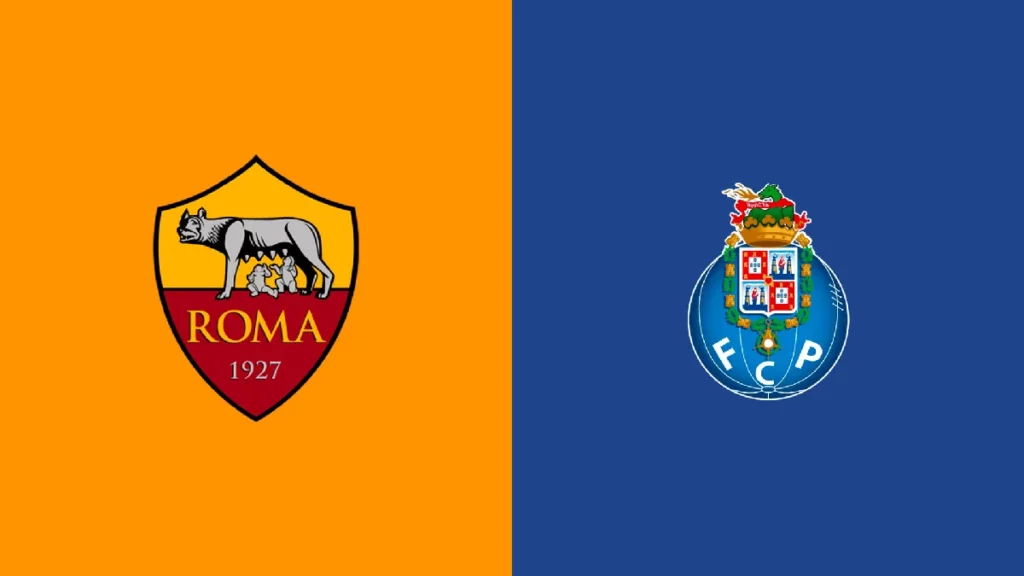Watch AS Roma vs FC Porto Match Full Replay Online