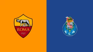 Watch AS Roma vs FC Porto Match Full Replay Online