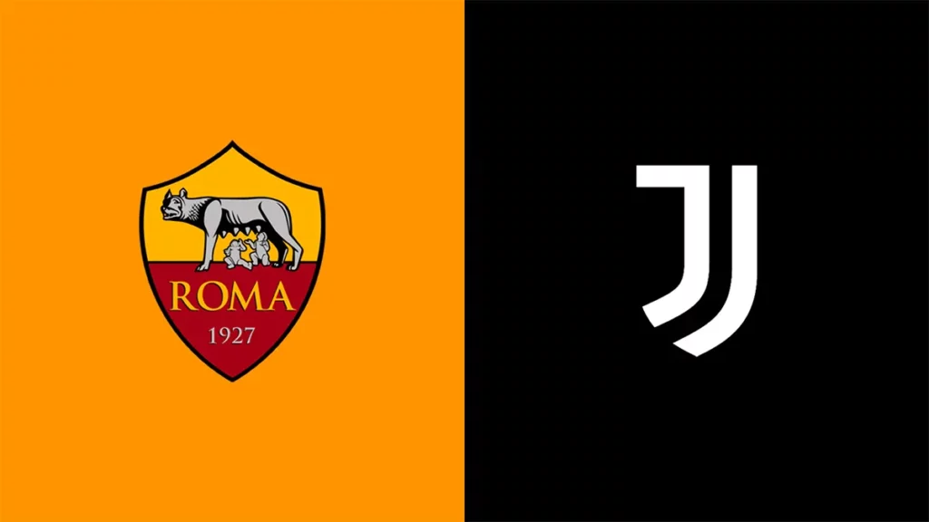 Watch AS Roma vs Juventus Match Full Replay Online