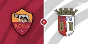 Watch AS Roma vs Sporting Braga Match Full Replay Online