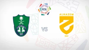 Watch Al Ahli vs Al Hazem Match Full Replay Online