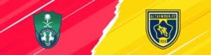 Watch Al Ahli vs Al Taawon Match Full Replay Online