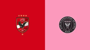 Watch Al Ahly vs Inter Miami Match Full Replay Online