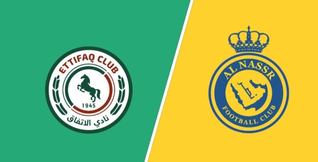 Watch Al Ettifaq vs Al Nassr Match Full Replay Online