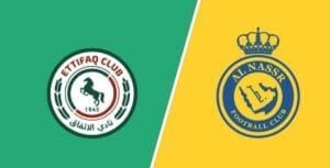 Watch Al Ettifaq vs Al Nassr Match Full Replay Online