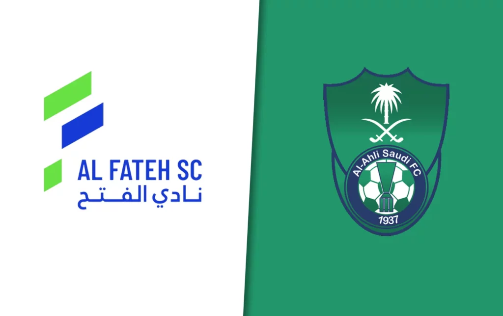 Watch Al Fateh vs Al Ahli Match Full Replay Online