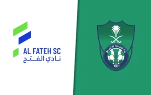 Watch Al Fateh vs Al Ahli Match Full Replay Online