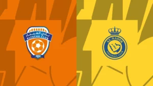 Watch Al Feiha vs Al Nassr Match Full Replay Online