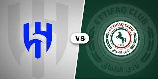 Watch Al Hilal vs Al Ettifaq Match Full Replay Online