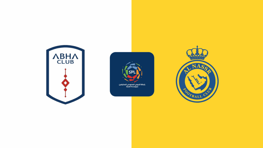 Watch Al Nassr vs Abha Match Full Replay Online
