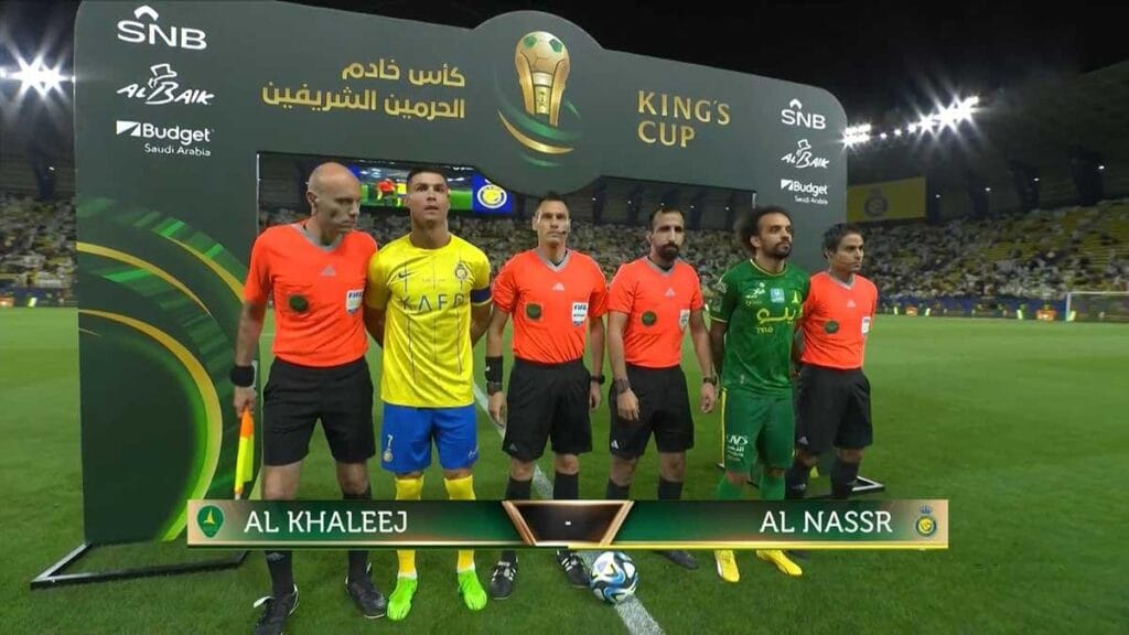 Al Khaleej vs Al Nassr