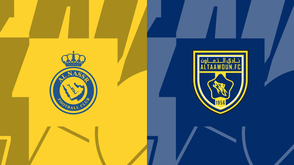 Watch Al Nassr vs Al Taawon Match Full Replay Online