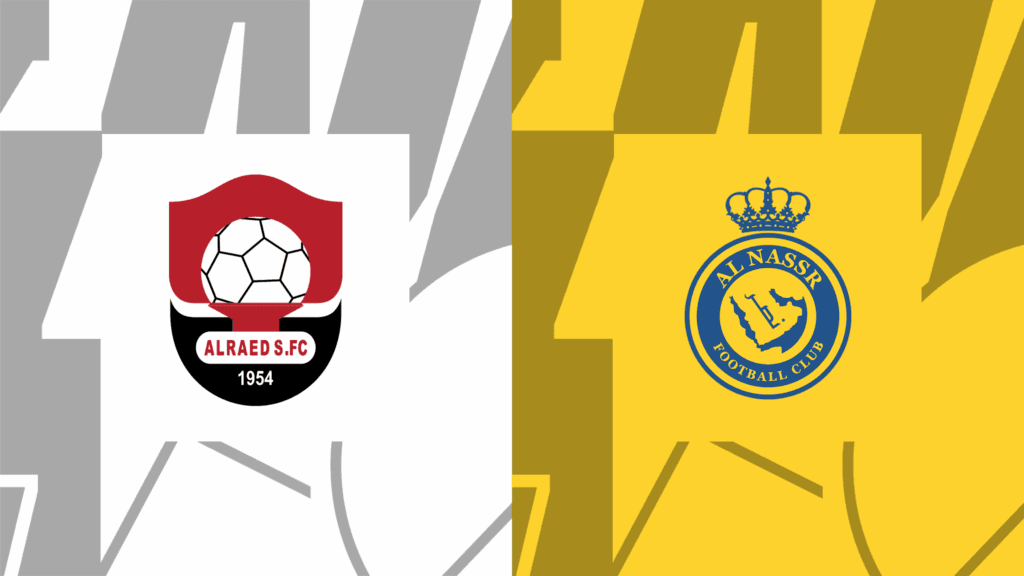 Watch Al Raed vs Al Nassr Match Full Replay Online