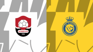 Watch Al Raed vs Al Nassr Match Full Replay Online