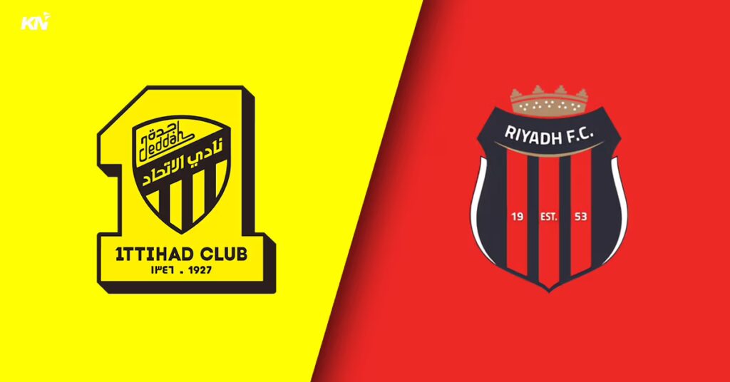 Watch Al Riyadh vs Al Ittihad Match Full Replay Online