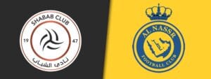 Watch Al Shabab vs Al Nassr Match Full Replay Online