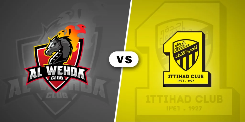 Watch Al Wehda vs Al Ittihad Match Full Replay Online