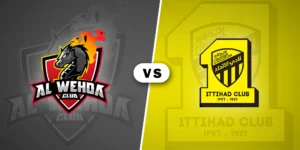 Watch Al Wehda vs Al Ittihad Match Full Replay Online