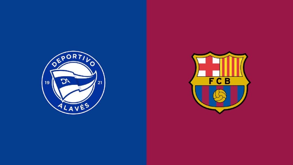 Alaves vs Barcelona