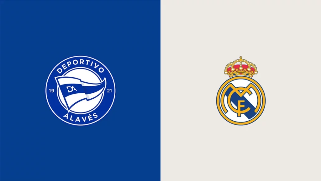 Watch Alaves vs Real Madrid Match Full Replay Online
