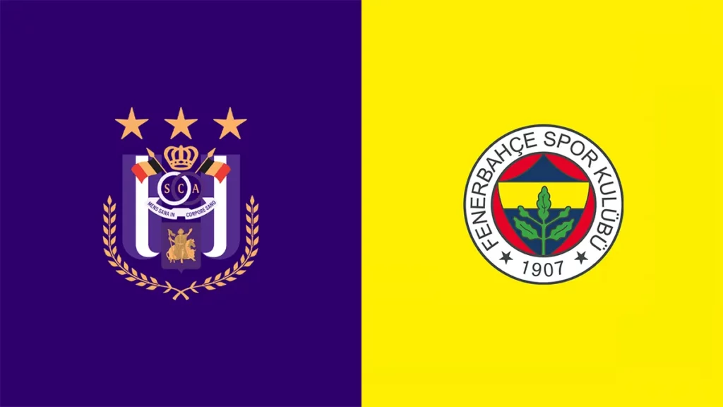 Watch Anderlecht vs Fenerbahce Match Full Replay Online