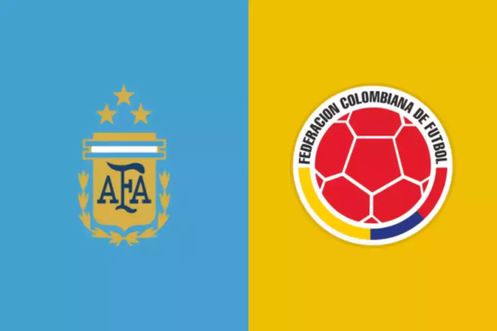 Watch Argentina vs Colombia Match Full Replay Online