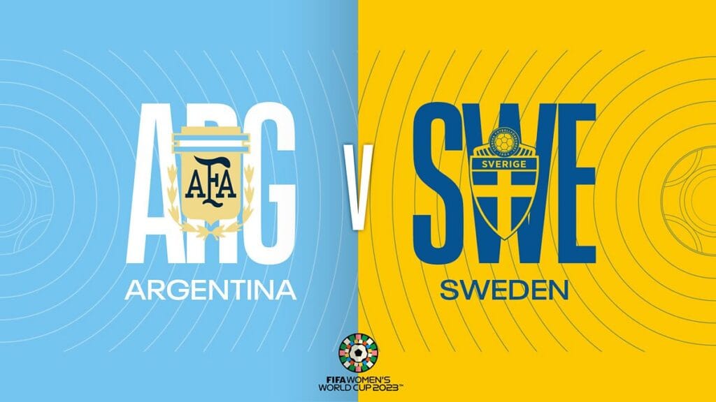 Watch Argentina vs Sweden Match Full Replay Online