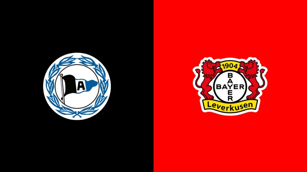 Watch Arminia Bielefeld vs Bayer Leverkusen Match Full Replay Online