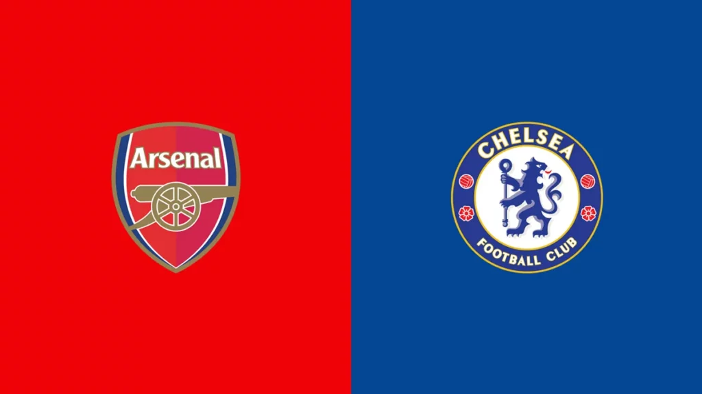 Watch Arsenal vs Chelsea Match Full Replay Online