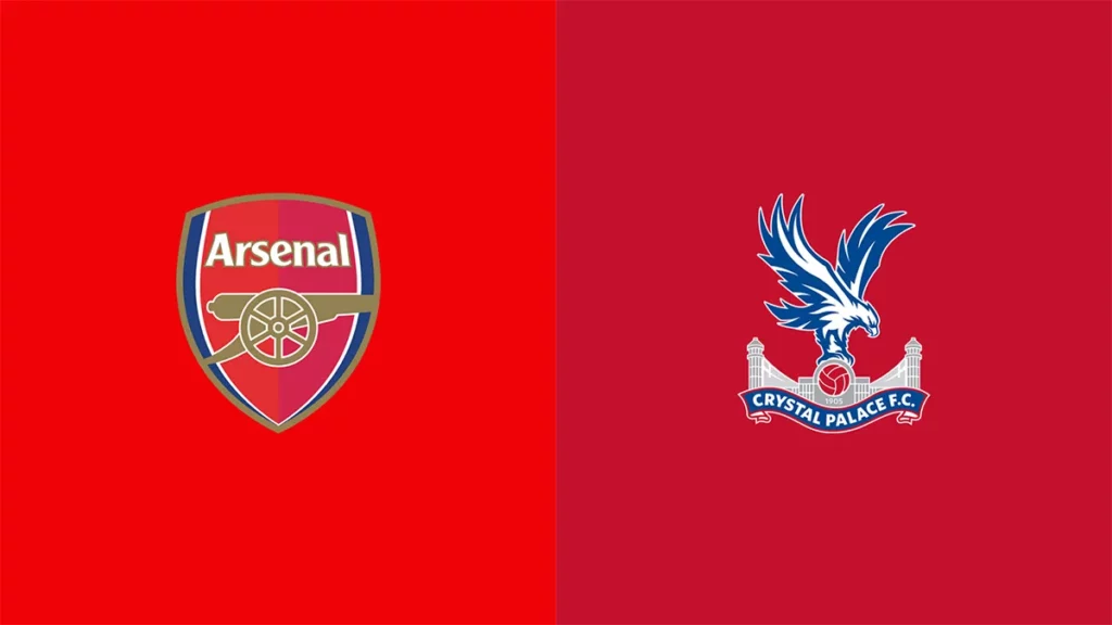 Watch Arsenal vs Crystal Palace Match Full Replay Online