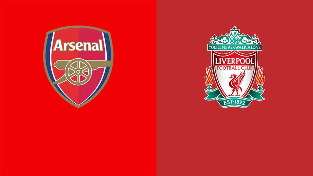 Arsenal vs Liverpool