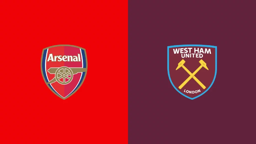 Watch Arsenal vs West Ham Match Full Replay Online