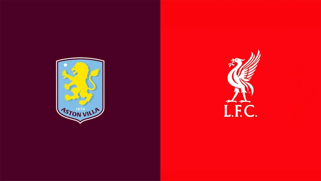 Watch Aston Villa vs Liverpool Match Full Replay Online