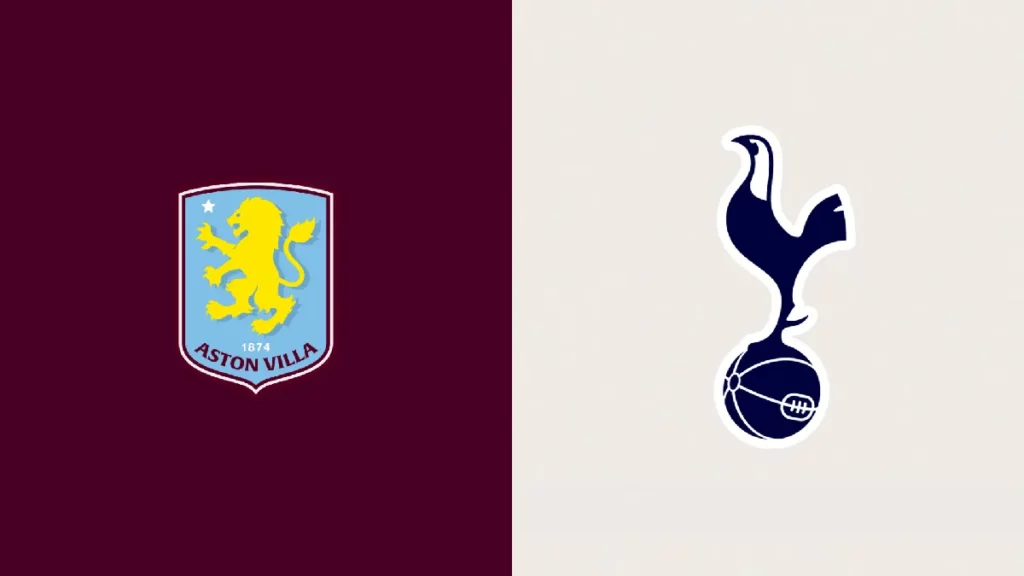 Watch Aston Villa vs Tottenham Match Full Replay Online