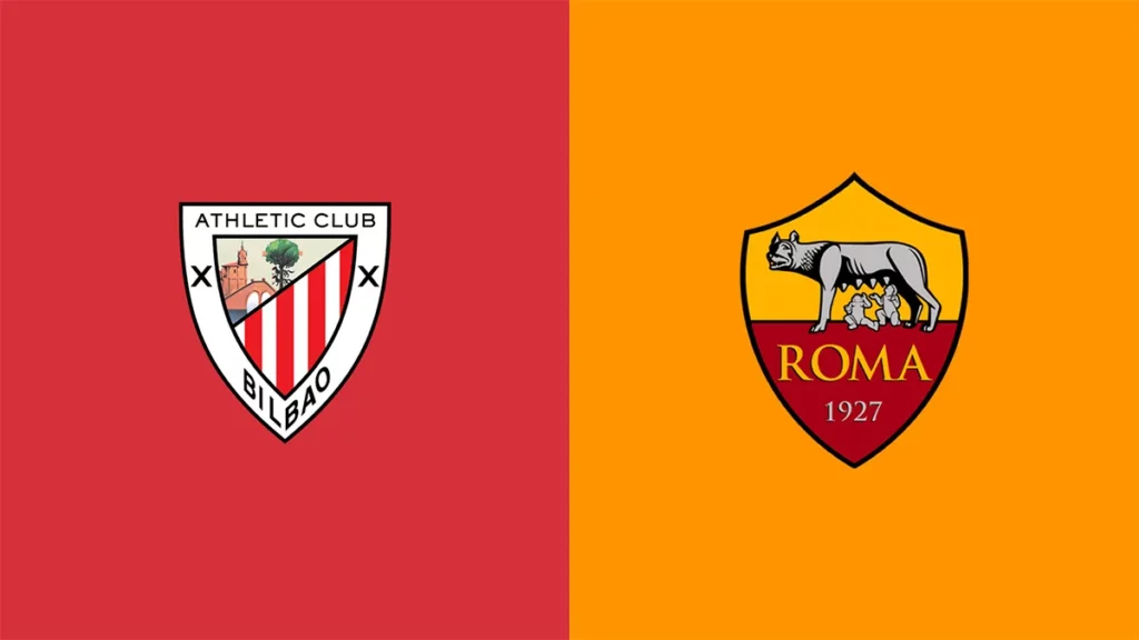 Watch Athletic Bilbao vs AS Roma Match Full Replay Online