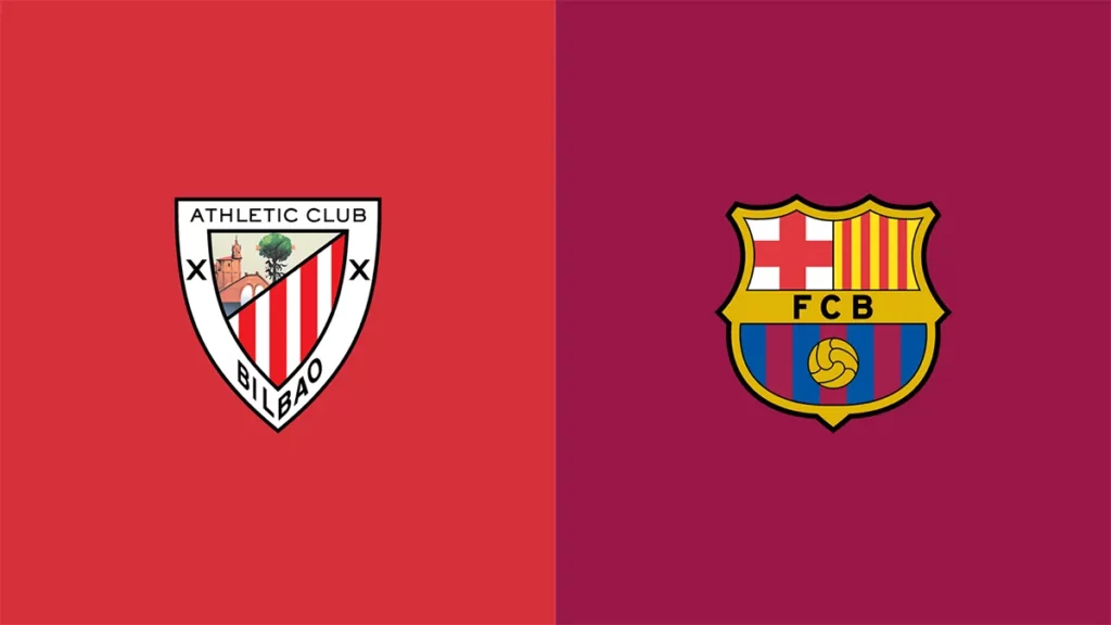 Watch Athletic Bilbao vs Barcelona Match Full Replay Online