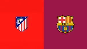Watch Atletico Madrid vs Barcelona Match Full Replay Online