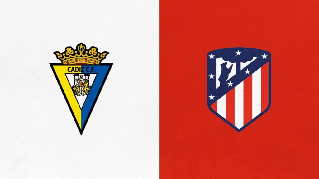 Watch Atletico Madrid vs Cadiz Match Full Replay Online