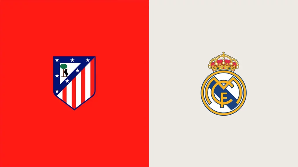 Watch Atletico Madrid vs Real Madrid Match Full Replay Online