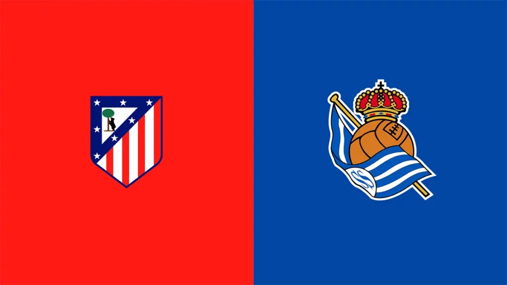 Watch Atletico Madrid vs Real Sociedad Match Full Replay Online