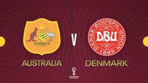 Watch Australia vs Denmark Match Full Replay Online