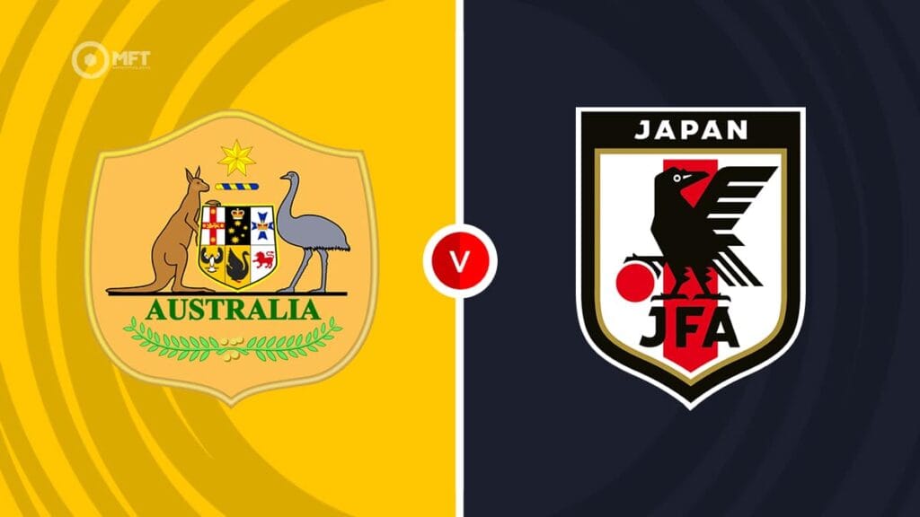 Watch Australia vs Japan Match Full Replay Online