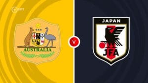 Watch Australia vs Japan Match Full Replay Online