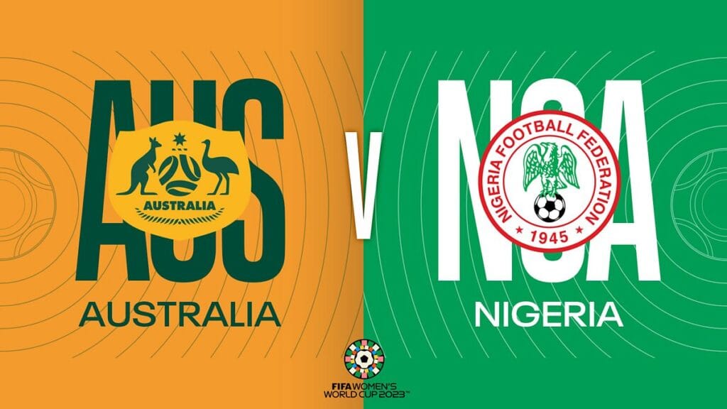 Watch Australia vs Nigeria Match Full Replay Online