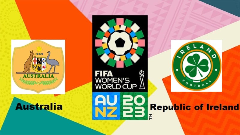 Watch Australia vs Republic of Ireland Match Full Replay Online
