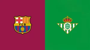 Watch Barcelona vs Betis Match Full Replay Online